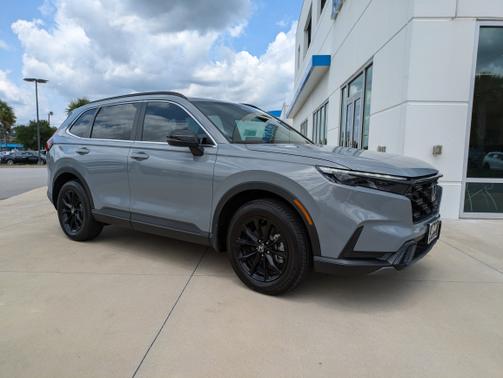 2025 Honda CR-V Hybrid