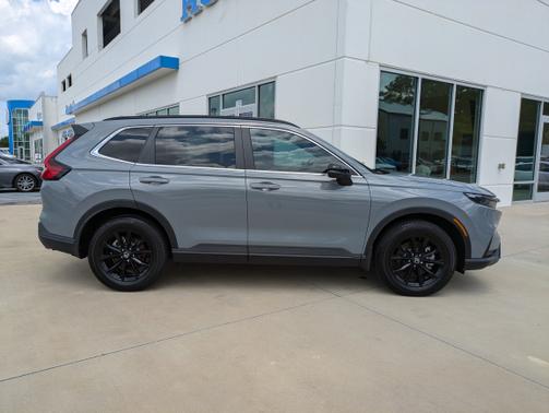 2025 Honda CR-V Hybrid