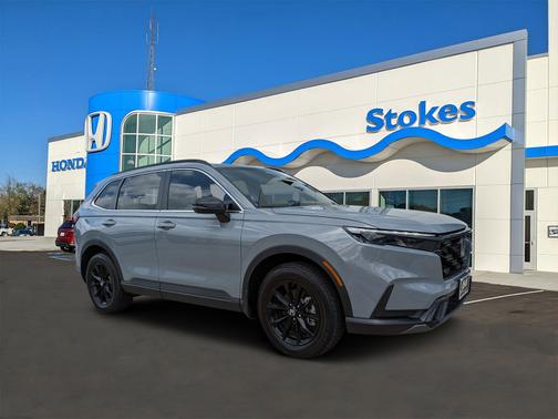 2025 Honda CR-V Hybrid