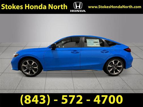 Bs 2026 Honda Civic Hybrid Sport Touring