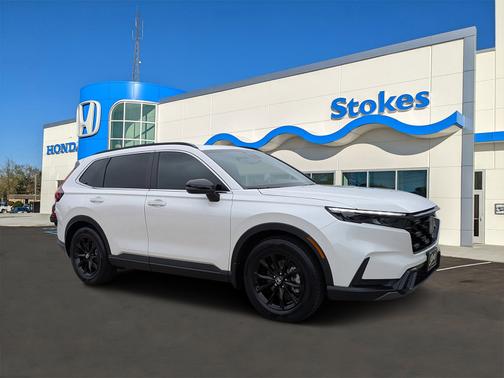 2025 Honda CR-V Hybrid