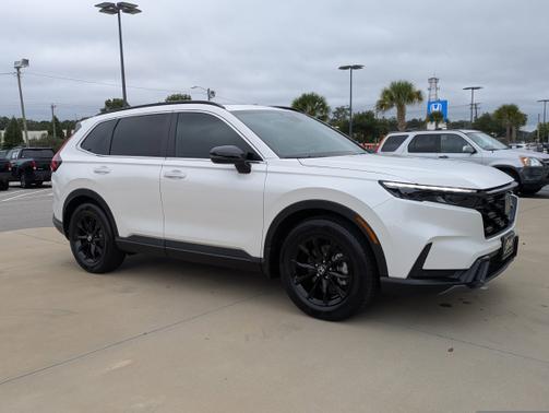 2025 Honda CR-V Hybrid