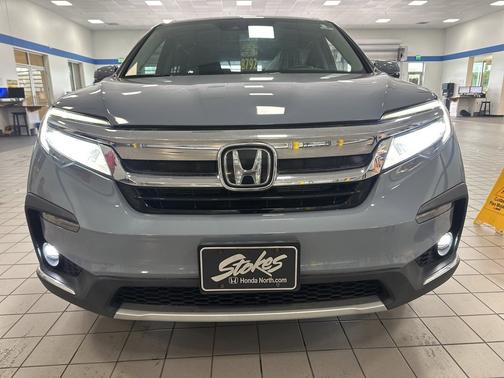 2022 Honda Pilot 