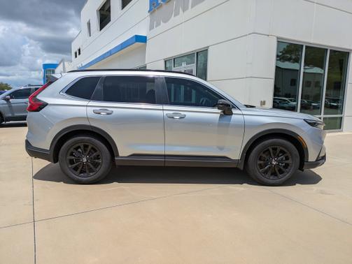 2025 Honda CR-V Hybrid 