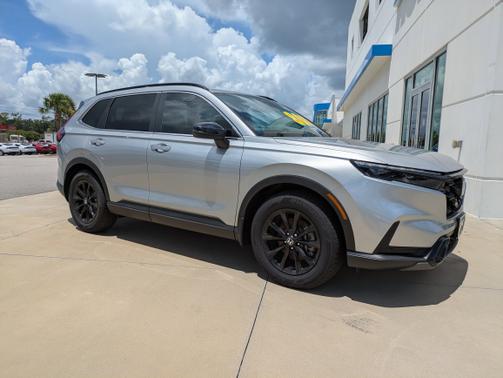 2025 Honda CR-V Hybrid 