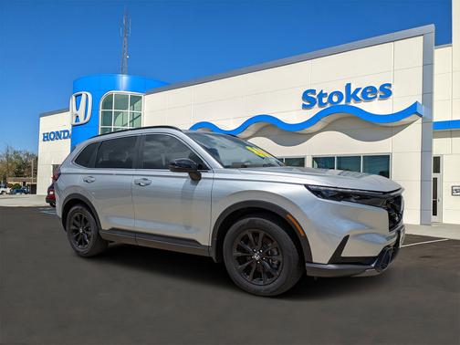2025 Honda CR-V Hybrid 