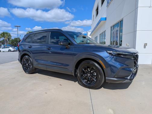 2026 Honda CR-V Hybrid