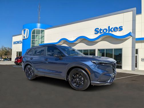 2026 Honda CR-V Hybrid