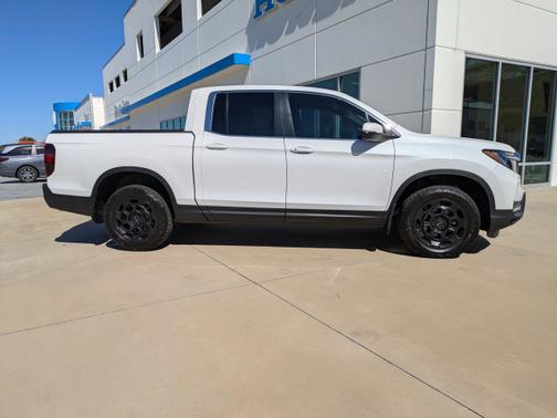 2025 Honda Ridgeline 