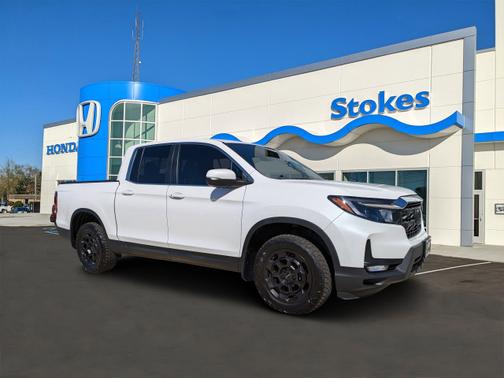 2025 Honda Ridgeline 
