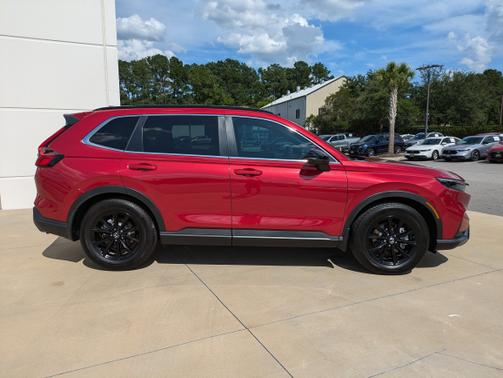2025 Honda CR-V Hybrid