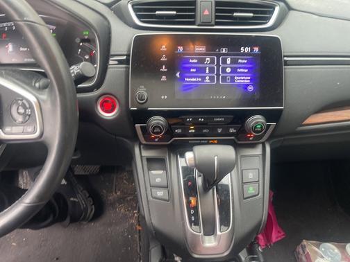 2022 Honda CR-V 