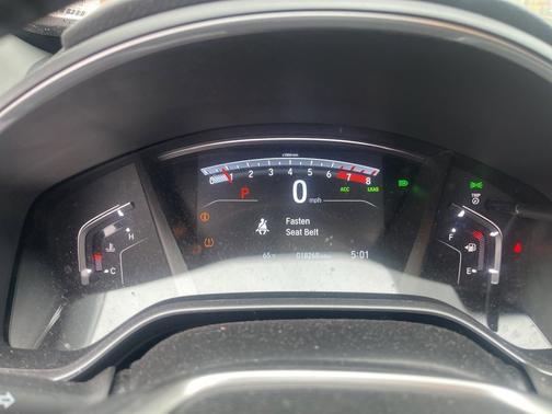 2022 Honda CR-V 