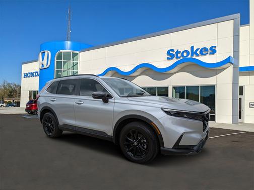 2025 Honda CR-V Hybrid