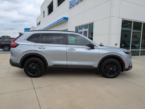 2025 Honda CR-V Hybrid