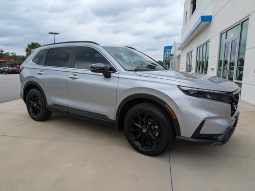 2025 Honda CR-V Hybrid