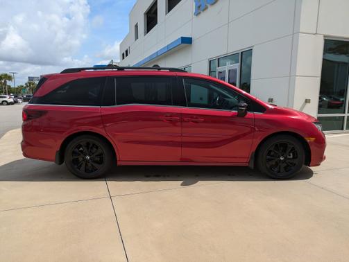 2023 Honda Odyssey