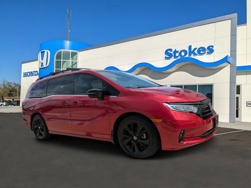 2023 Honda Odyssey