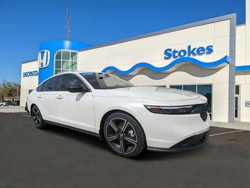 2024 Honda Accord