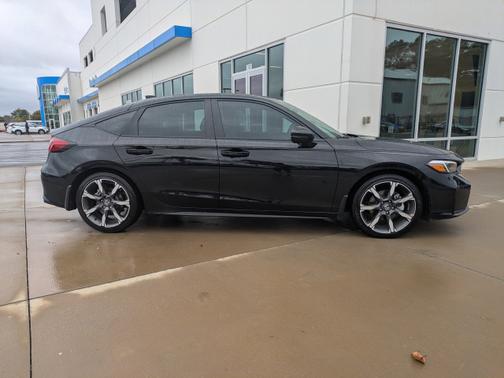 2025 Honda Civic Hybrid