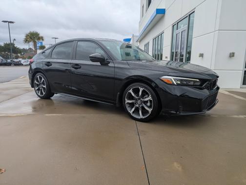 2025 Honda Civic Hybrid