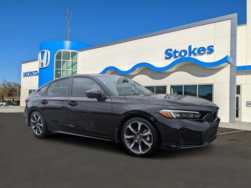 2025 Honda Civic Hybrid