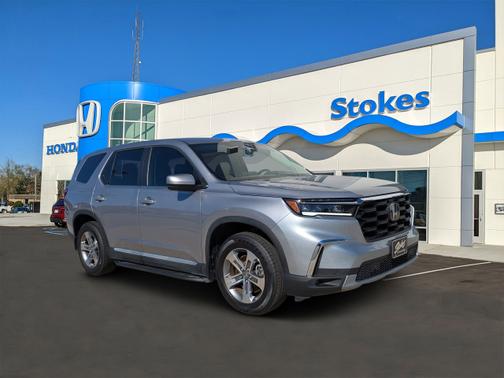 2024 Honda Pilot 