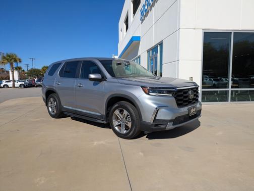 2024 Honda Pilot 
