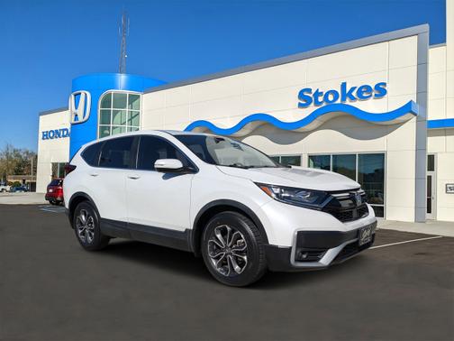 2020 Honda CR-V 