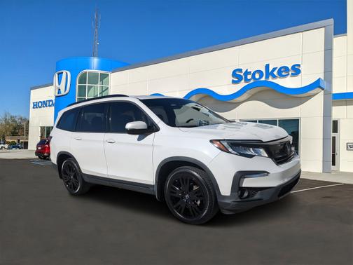 2022 Honda Pilot 