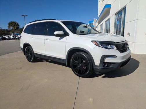 2022 Honda Pilot 