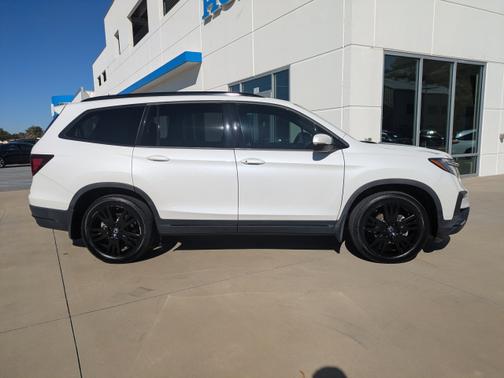 2022 Honda Pilot 