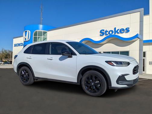 2023 Honda HR-V 