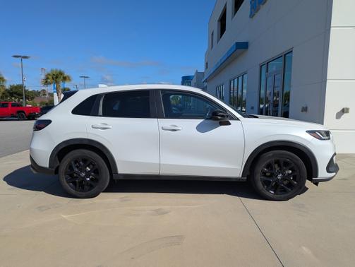 2023 Honda HR-V 