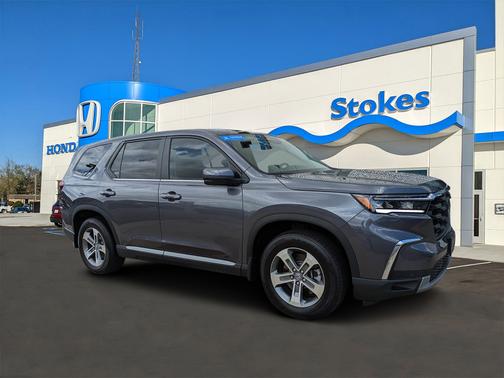 2025 Honda Pilot