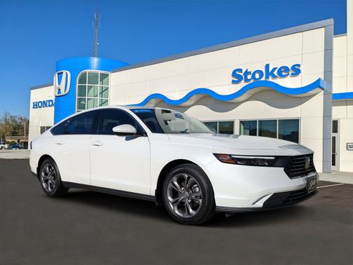 2024 Honda Accord 