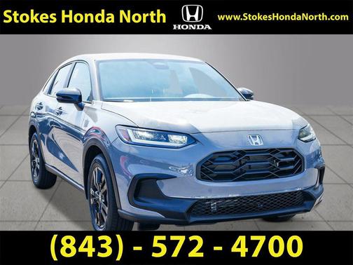 2027 Honda HR-V Sport