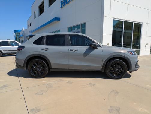 2025 Honda HR-V 
