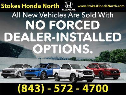 Platinum White 2026 Honda HR-V LX