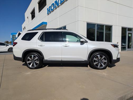 2024 Honda Pilot 