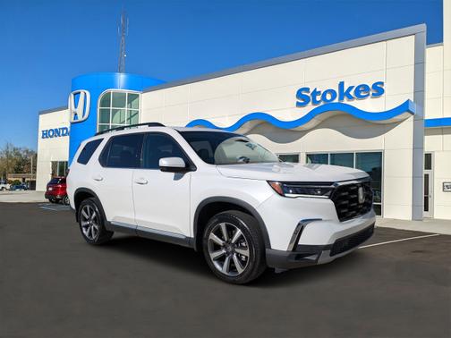 2024 Honda Pilot 