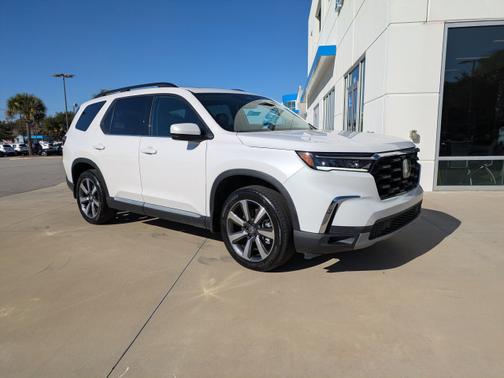 2024 Honda Pilot 