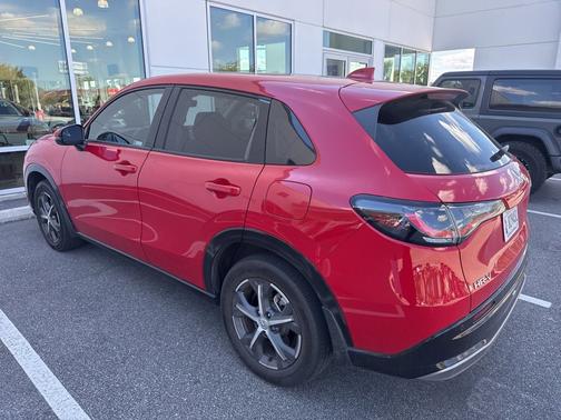 2023 Honda HR-V 