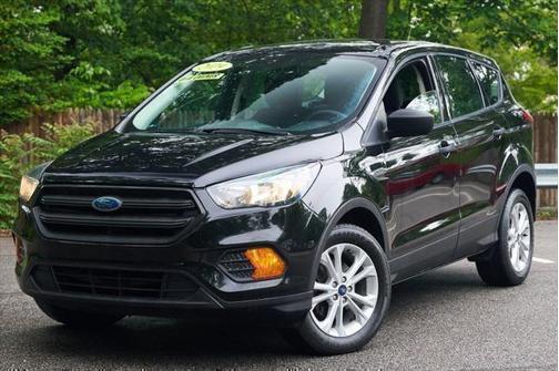 2019 Ford Escape S
