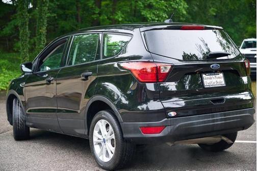 2019 Ford Escape S