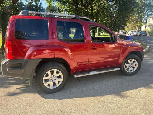 2010 Nissan Xterra SE