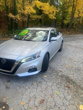 2020 Nissan Altima 2.5 SV