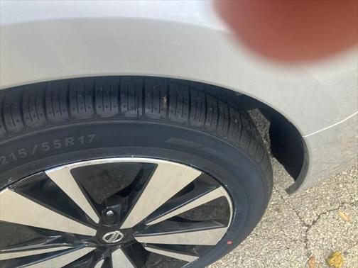 2020 Nissan Altima 2.5 SV