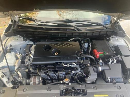 2020 Nissan Altima 2.5 SV