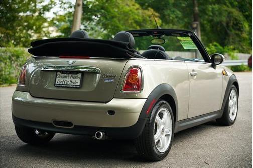 2009 MINI Cooper Base